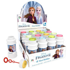 DULCOP ziepju burbuļi Maxi Frozen 2,175ml, 103.875100