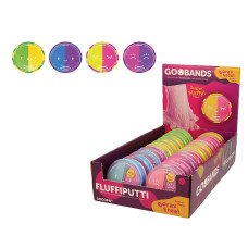 GOO BANDS FLUFFIPUTTI Neon slaims, GP216