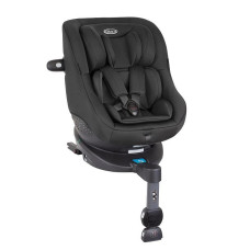 Graco Turn2me i-size 40-105cm autokrēsls Midnight R129 (GC2116ABMDN000)