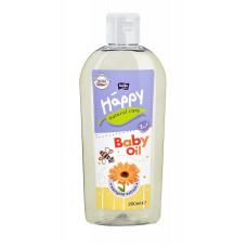 HAPPY NATURAL CARE eļļa bērniem, 200 ml