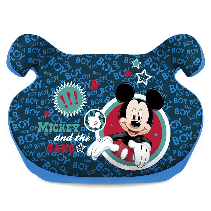 DISNEY BABY Bērnu autosēdeklis 15-36kg MICKEY 9705