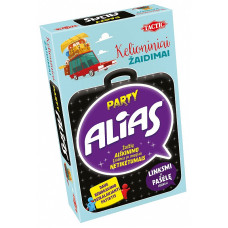 TACTIC Party Alias Travel LT