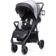 4BABY MOODY XX pastaigu rati 6m+ Light Grey