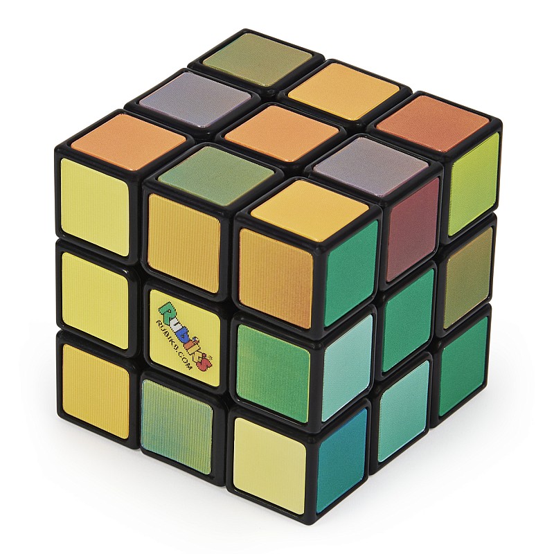 RUBIK´S CUBE Neiespējamais kubs, 3x3