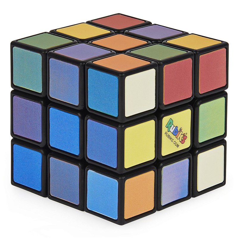RUBIK´S CUBE Neiespējamais kubs, 3x3