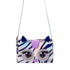 PURSE PETS Interaktīvā soma Magic Zebra 6066464