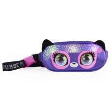 PURSE PETS Interaktīvā jostas somiņa Gepards