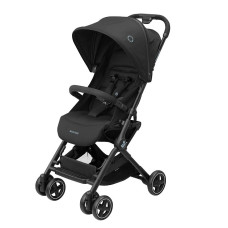 MAXI COSI LARA 2 pastaigu rati 0-4g 0-22kg Essential Black