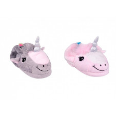 YO BABY Čībiņas 28-29cm UNICORN, OB-045 girl