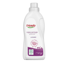 FRIENDLY ORGANIC Veļas mīkstinātājs Lavanda 750 ml FR1765