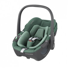 MAXI COSI Pebble 360 autosēdeklis 0-13kg 40-83cm Essential Green