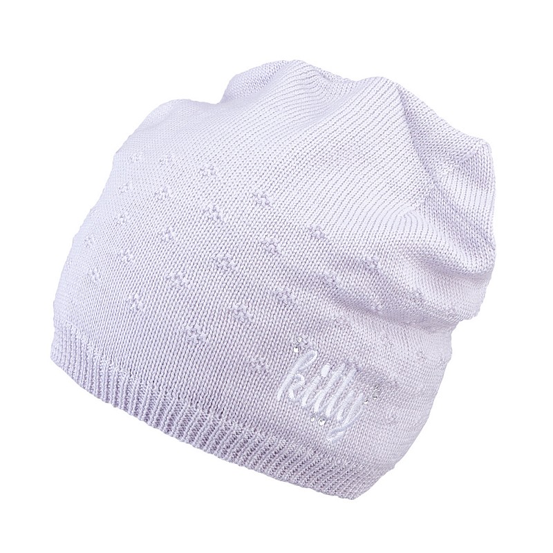 TUTU Cepure 46-50 izmērs, 3-005142 LT.Grey