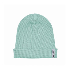 LODGER BEANIE CIUMBELLE mazuļu cepurīte 0-6m, BE 080 SILT GREEN