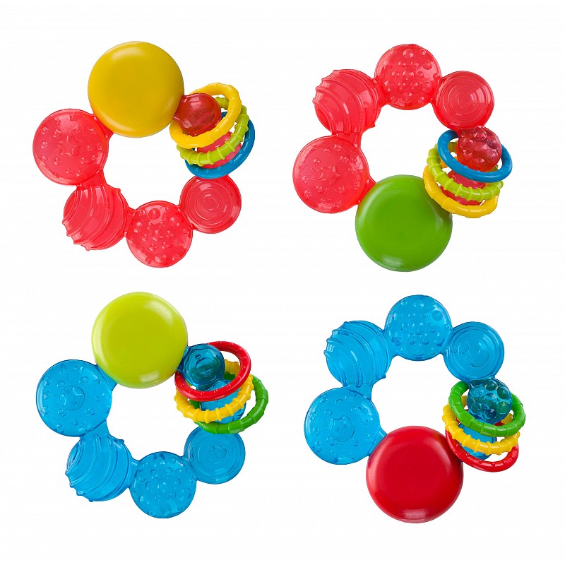 CANPOL BABIES Bubbles Kožamā rotaļlieta- grabulis 56/132 1gb.