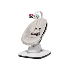 4MOMS MamaRoo Classic 5.0 Grey šūpuļkrēsliņš