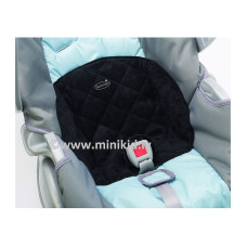 SUMMER INFANT PIDDLEPAD BLACK Autokrēsla Ieliktnis 77384 IZPĀRDOŠANA