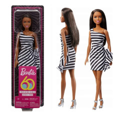 BARBIE Lelle Inspiring Girls brunete 3+, GJF86