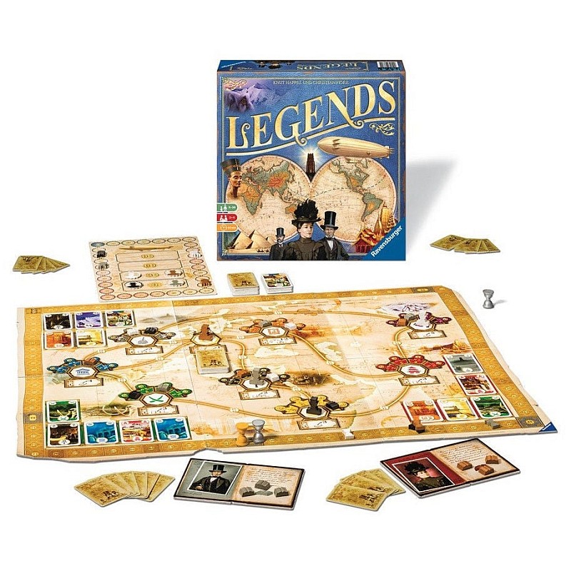 Ravensburger Spēle Legends R 26671