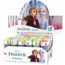 BRIMAREX Ziepju burbuļi Frozen II 60ml