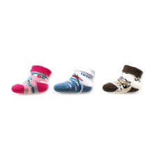 Be Snazzy zeķes M izmērs 11-12cm SKF-08 girl