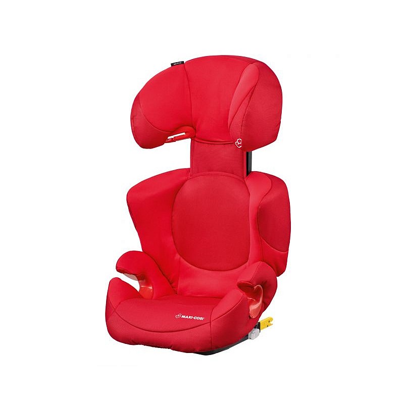MAXI COSI Rodi XP FIX Bērnu autosēdeklis 15-36kg Poppy Red