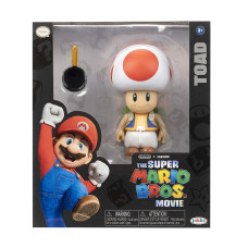 SUPER MARIO MOVIE figure, 12 cm