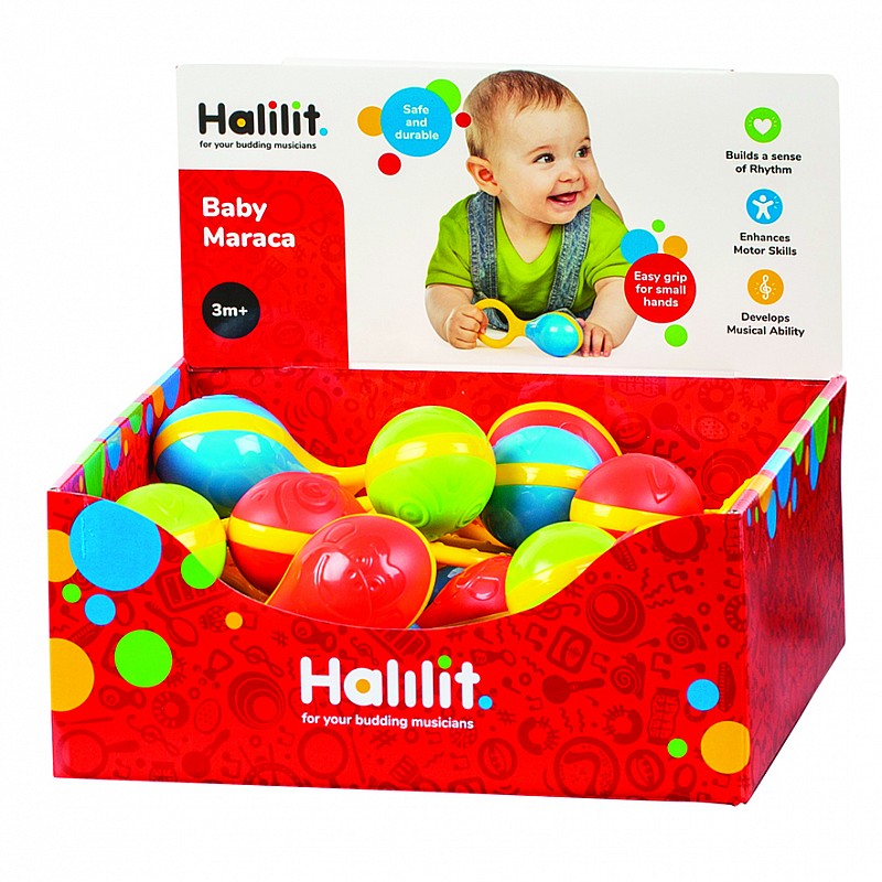 HALILIT Grabulis Marasito