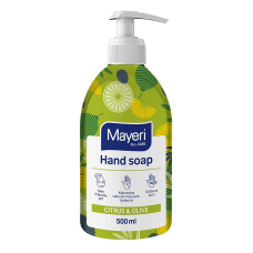 MAYERI All-Care šķidrās ziepes Citruss un olīvas 500ml (12/640) F621