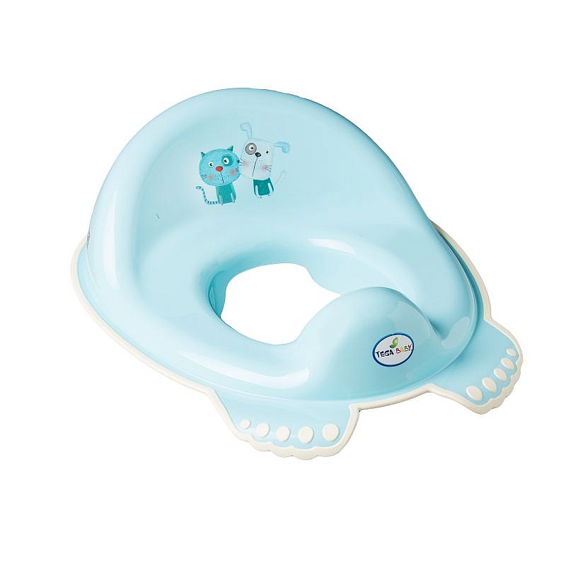 TEGA BABY DOG and CAT poda vāka mazinātājs uzliktnis, PK-002 light blue IZPĀRDOŠANA