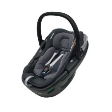 MAXI COSI CORAL 360 autosēdeklis 0-12kg 40-75cm ESSENTIAL GRAPHITE