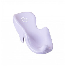 TEGA BABY DUCK Peldēšanas ieliktnis vanniņā, DK-003 light violet