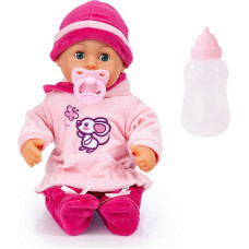 GERARDOS TOYS Bayer Lelle First words 38cm 56105