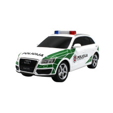 RASTAR RC Lietuvas policijas automašīna 1:24 Audi Q5, 38610