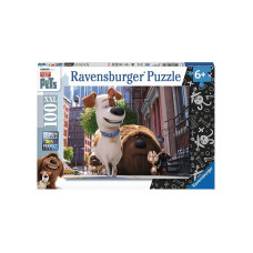 Ravensburger puzle THE SECRET LIFE OF PETS 100XL R10874