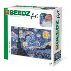 SES BEEDZ Van Gogs - Zvaigžņotā nakts