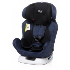 4BABY CAPTIVA Autosēdeklis 0-36kg NAVY BLUE