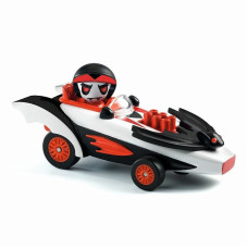DJECO Crazy motors - Trakās automašīnas - Ātrais sikspārnis DJ05485