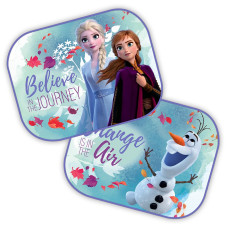 DISNEY BABY Saules aizsargs automašīnā 2gb FROZEN 9322