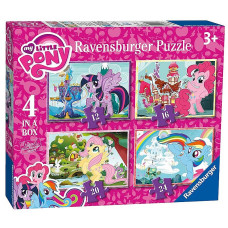 Ravensburger puzle 12x16x20x24elem. My Little Pony R06896