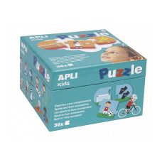 APLI kids puzle sports un sporta inventārs, 17239