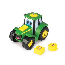 JOHN DEERE traktors Learn & Play Johnny, 46654