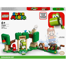 71406 LEGO® Super Mario Joši dāvanu nama paplašinājuma maršruts