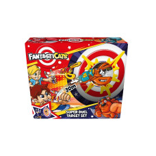 FANTASTICATS Super duel target komplekts,918425.104