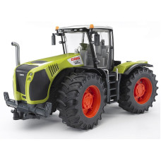 BRUDER Zaļā traktors Claas XERION 5000, 03015