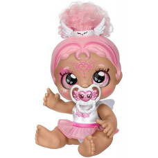 KINDI KIDS lelle WINNIE WINGS -Angel ,02402