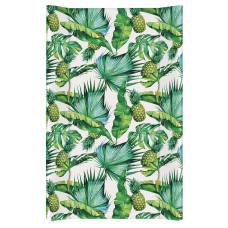 CEBABABY pārtinamā virsma ar cietu pamatni 50x80cm Flora&Fauna Pina