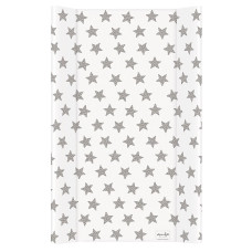 CEBABABY pārtinamā virsma ar cietu pamatni 80x50cm Comfort Day & Night Stars W-212-094-522