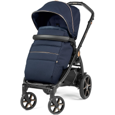 Peg Perego BOOK Blue Shine pastaigu rati 6m+ IP23000000RO51PL31