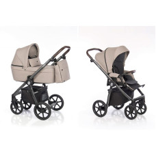 ROAN COSS universālie rati 2in1, BEIGE