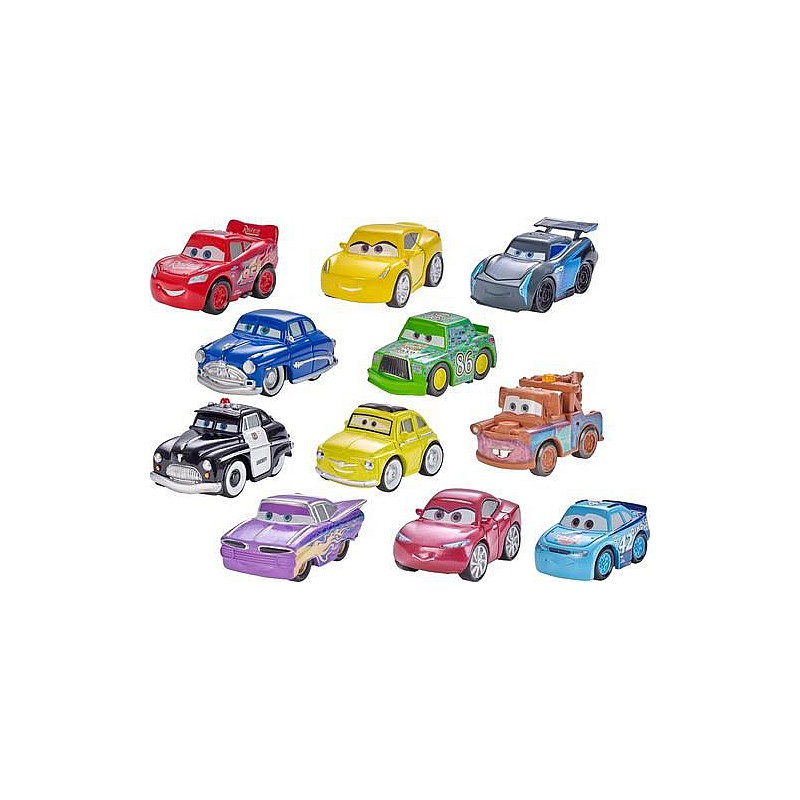 CARS mini automašīna 1gab. FKL39